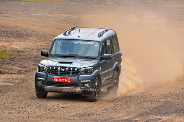 New Mahindra Scorpio Classic review: Old School